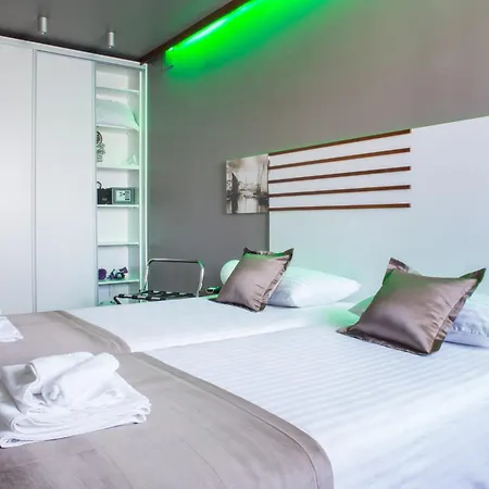 Luxury Silente Bacvice 1 Gasthof