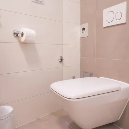 Luxury Silente Bacvice 1 Casa de hóspedes
