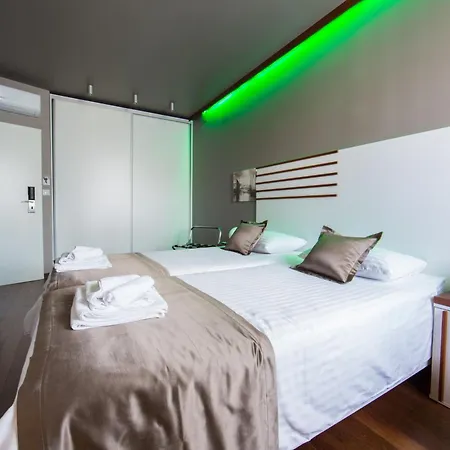 Гостьовий будинок Luxury Silente Bacvice 1 4*