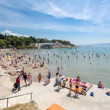 Luxury Silente Bacvice 1