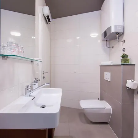 Luxury Silente Bacvice 1 Спліт