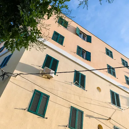 Luxury Silente Bacvice 1 Vendégház Split
