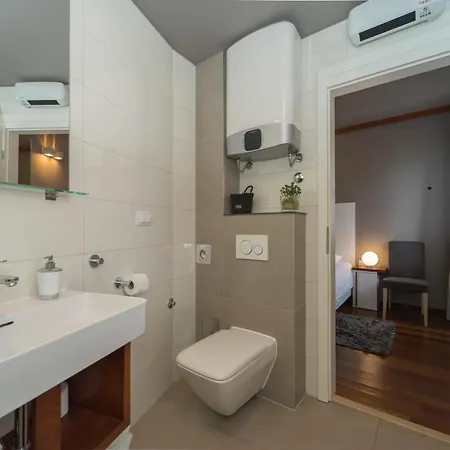 Vendégház Luxury Silente Bacvice 1 4*