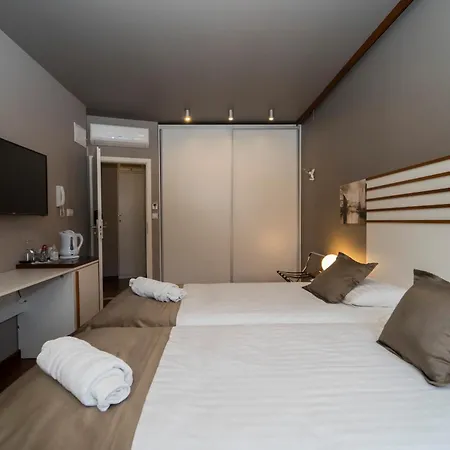 Maison d'hôtes Luxury Silente Bacvice 1