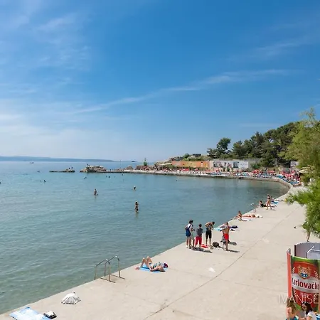 Vendégház Luxury Silente Bacvice 1