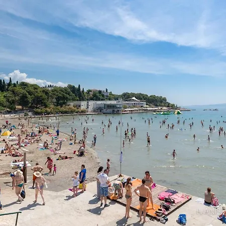 招待所 Luxury Silente Bacvice 1