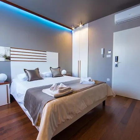 Vendégház Luxury Silente Bacvice 1 4*