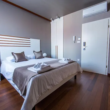 Luxury Silente Bacvice 1 Vendégház Split