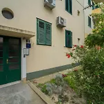 Luxury Silente Bacvice 1 Гостевой дом 4*
