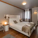 Luxury Silente Bacvice 1 Гостевой дом Сплит