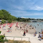 Luxury Silente Bacvice 1 Гостевой дом Сплит