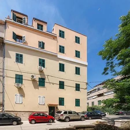 Luxury Silente Bacvice 1 Gæstehus Split