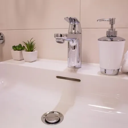Guest house Luxury Silente Bacvice 1